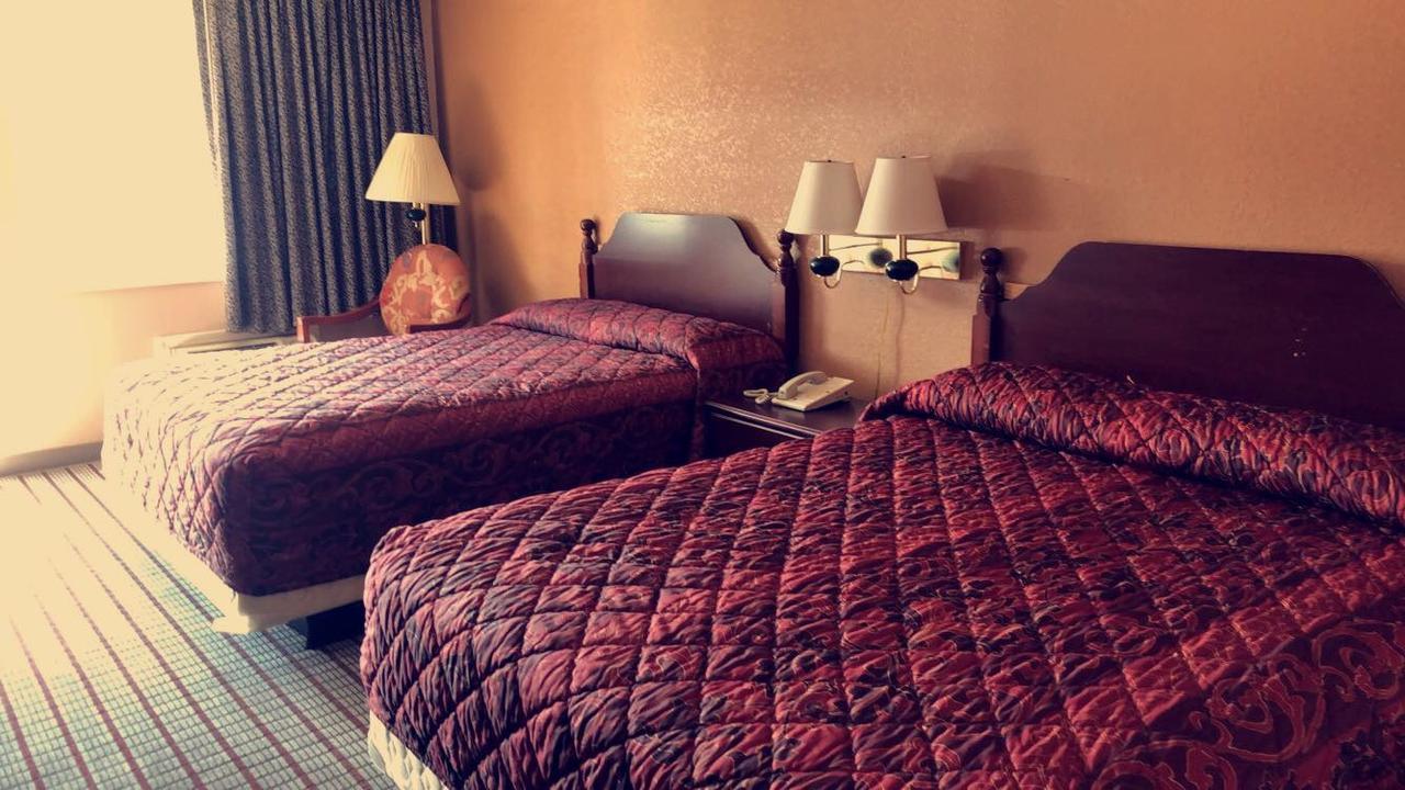 Budget Inn Calhoun Esterno foto