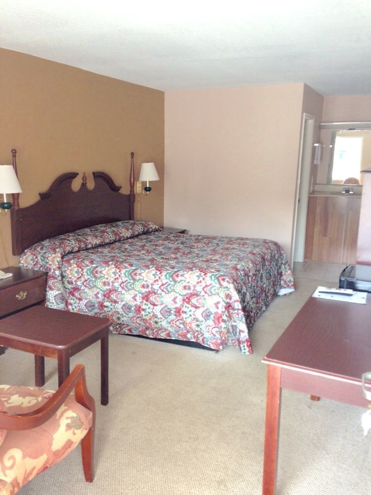 Budget Inn Calhoun Esterno foto