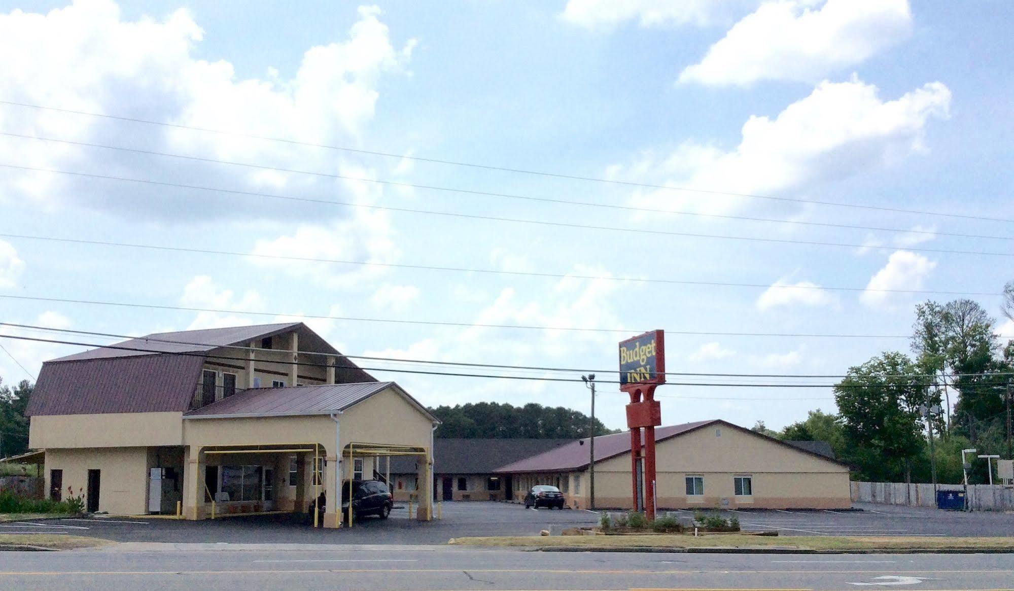 Budget Inn Calhoun Esterno foto