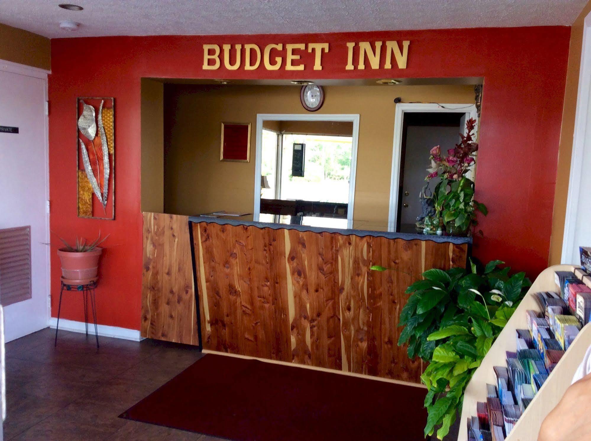 Budget Inn Calhoun Esterno foto