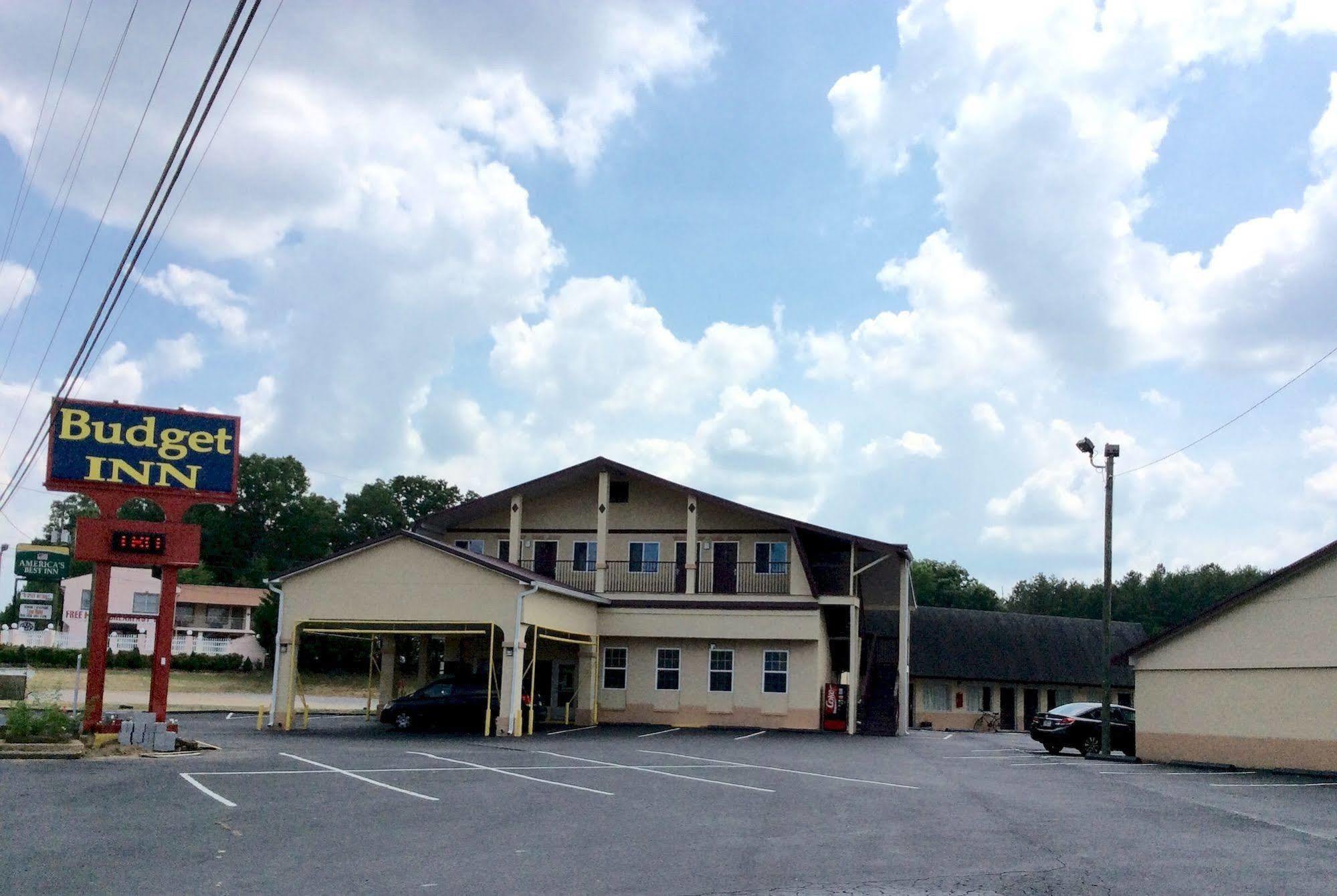 Budget Inn Calhoun Esterno foto